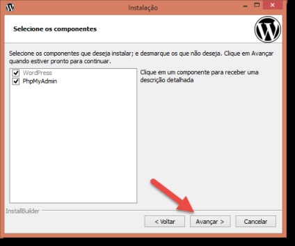 Instalați wordpress pe calculatorul dvs. folosind bitnami, tecnofala