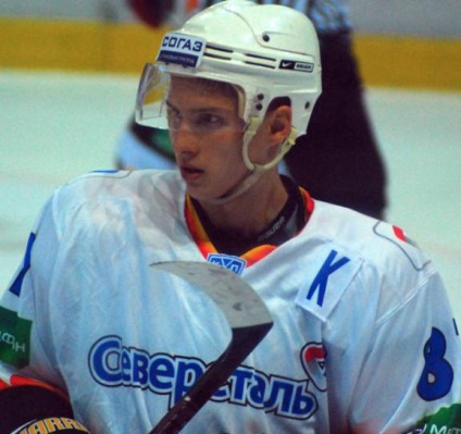 Vadim Shipachev biografia jucătorului de hochei