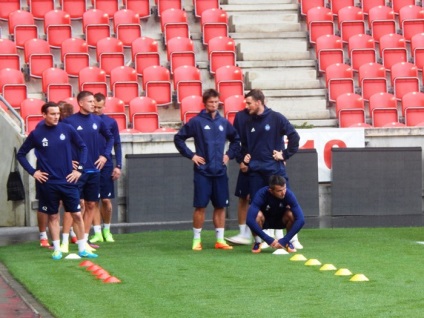 Inspirația pentru desfășurarea Super Cupului UEFA în Belarus poate fi trasă din arena Eden