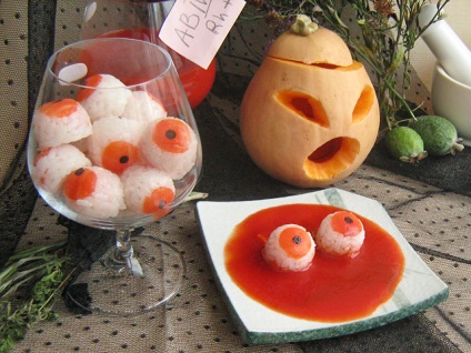 Party for Halloween nagyon ijesztő móka!