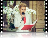 Conducând nunta, un toastmaster la o nuntă, care duce la o nuntă la Moscova, un toastmaster la o nuntă de la Moscova