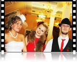 Az esküvő vezetésével, egy esküvőn egy kenyérmester, egy moszkvai esküvőre, a moszkvai esküvőről szóló kenyérmesterre