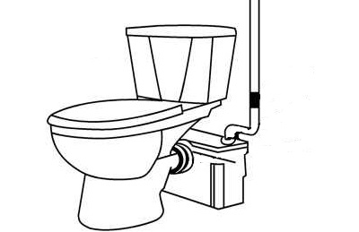 Selectarea și instalarea pompelor de toaletă cu un tocător pentru canalizare