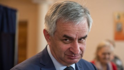 Alegerile din Abhazia pentru toți cei buni împotriva tuturor lucrurilor rele