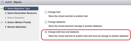 Virtualizarea - cum funcționează nimic - nimic nu funcționează vmotion (vmotion îmbunătățit) în vmware vsphere 5