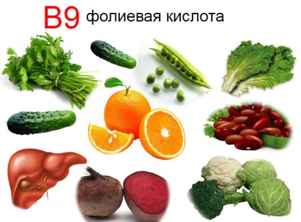 Vitamina B pentru sănătatea creierului