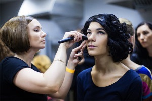 Make-up artist-stylist - estetica de formare și centru estetic