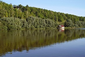 Resursele de apă din regiunea Tula