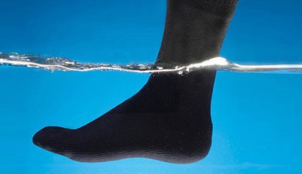 Vízzáró zokni fókavadászhártya áttekintéssel évek múlva
