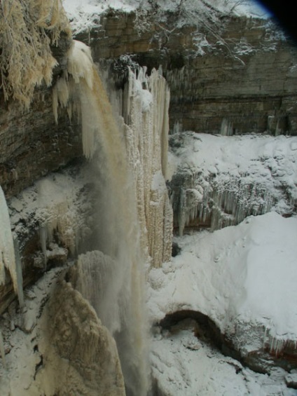 Waterfall valagasta, estonia descriere, fotografie, unde este pe hartă, cum se ajunge