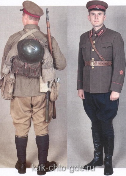 Forma militară a Armatei Roșii Sovietice 1941-1943 g fotografie, cea mai bună armată a strategiei de război a rușilor