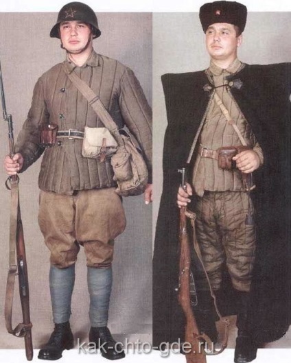 Forma militară a Armatei Roșii Sovietice 1941-1943 g fotografie, cea mai bună armată a strategiei de război a rușilor