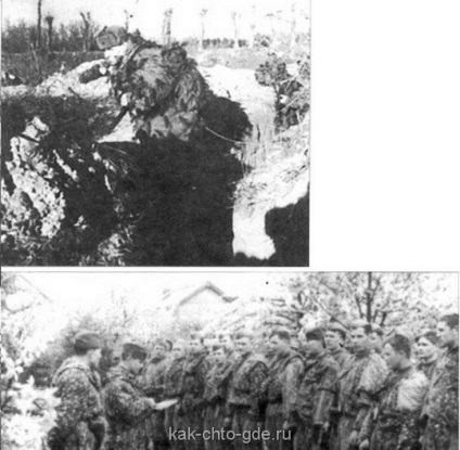 Forma militară a Armatei Roșii Sovietice 1941-1943 g fotografie, cea mai bună armată a strategiei de război a rușilor