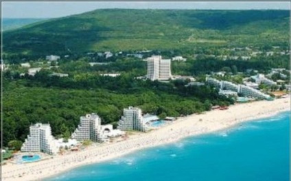 Totul despre vacanțe în Albena comentarii, sfaturi de călătorie, sfaturi de călătorie