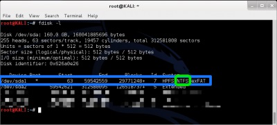 Hacking a parolei administratorului local