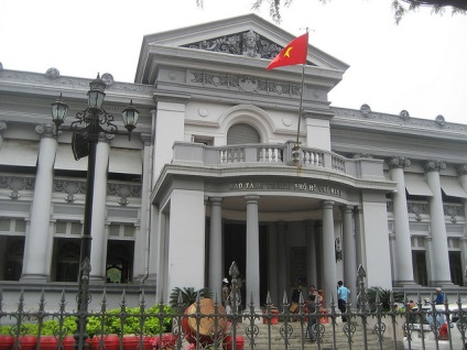 Orasul Ho Chi Minh (Saigon)