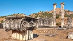 Templul construcției Artemis și fapte istorice (foto)