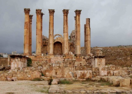 Artemis temploma a világ elveszett csoda fényképe