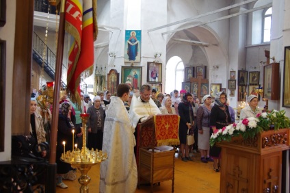 Biserica Sfântului și binecuvântatului Marele Duce Alexander Nevsky - 