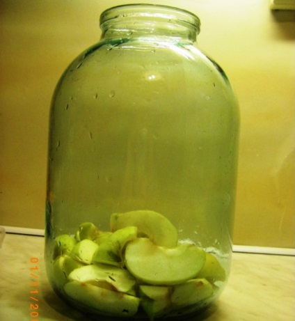 Apple Vodka