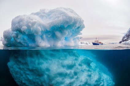 Cutie de pandora - 10 fapte incredibil de abrupte despre Antarctica