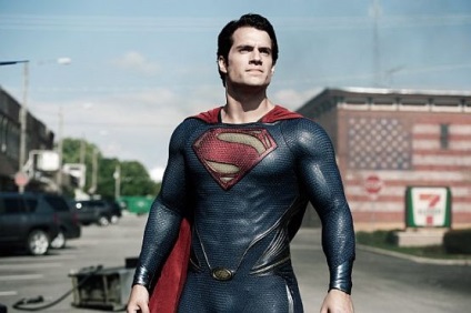 De ce avem nevoie de superman - arta cinematografiei