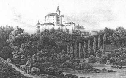 Castelul Frýdlant