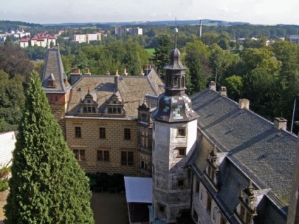 Castelul Frýdlant