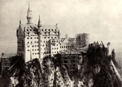 Castelul Noyschwanstein