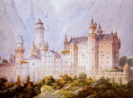 Castelul Noyschwanstein