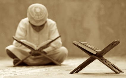 Memorăm Coranul cu copii de la doi ani de note de lectură, surori