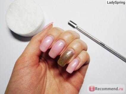 Lichid pentru îndepărtarea anticorozivului de gel-lactic, antishellac - 