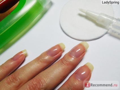 Lichid pentru îndepărtarea anticorozivului de gel-lactic, antishellac - 