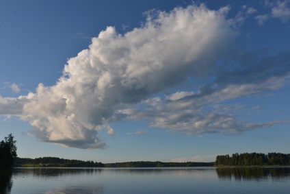 Snake Mountain - Karelia új területeit nyitjuk meg