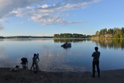 Snake Mountain - deschidem noi zone din Karelia