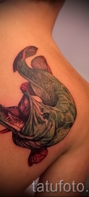 Valoarea tatuajului tatuaj - semnificație, istorie și fotografii ale tatuajelor gata făcute