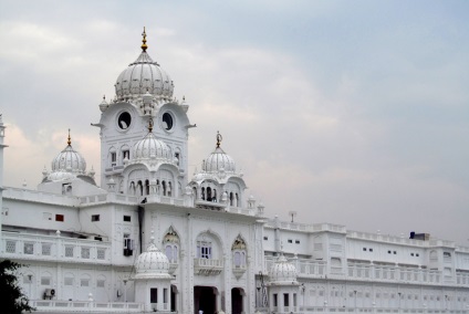 Templul de Aur al Sikhilor din Amritsar