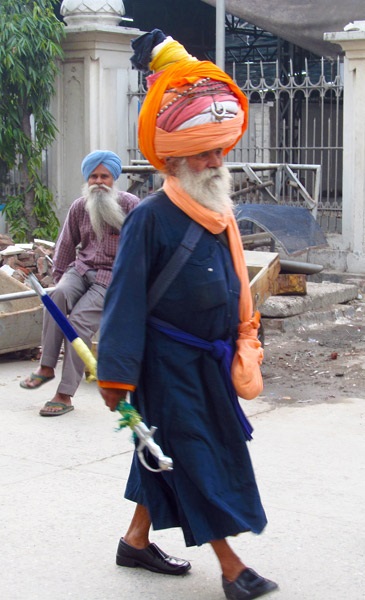 Templul de Aur al Sikhilor din Amritsar