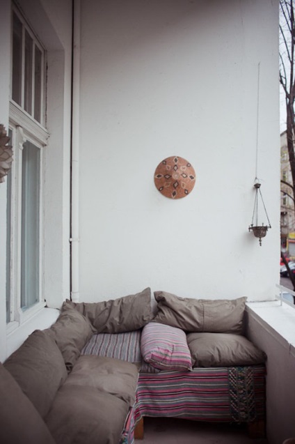 103 Idei simple pentru decorarea balconului până în vară