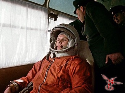 10 Kevéssé ismert tények a Yuri Gagarin - egy hírnök útján