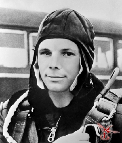 10 Kevéssé ismert tények a Yuri Gagarin - egy hírnök útján