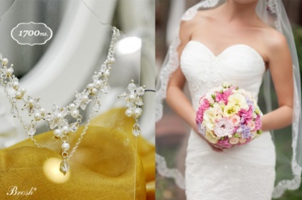 13 Esküvői ékszerek, amelyekben azonnal meg akarsz férjhez menni, a női portál kényelmét