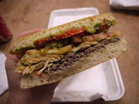 28 A világ minden tájáról érkező szendvicsek, amelyek csak próbálni kell