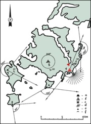 Bateria turnului de coastă de 305-m. Nr. 981 este o baterie denumită după Comisarul Popular al Apărării cccr de Clement