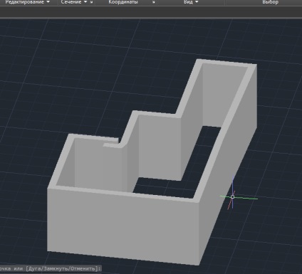 Modelare 3D în autocad