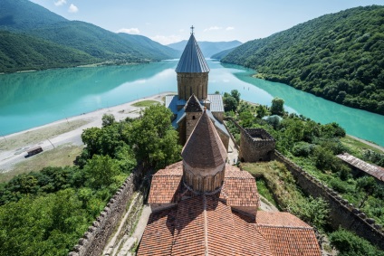 5 Cele mai renumite moduri de a intra în Georgia, rambler