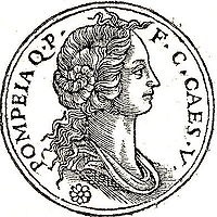 5 A leghíresebb Caesar asszonyok