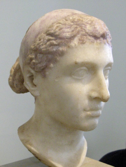 5 Cea mai faimoasă femeie a lui Cezar