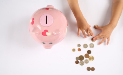 5 Sfaturi pentru a învăța un copil cum să facă bani