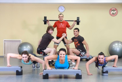 Abt antrenament, abt fitness - preț, recenzii, fotografii, video